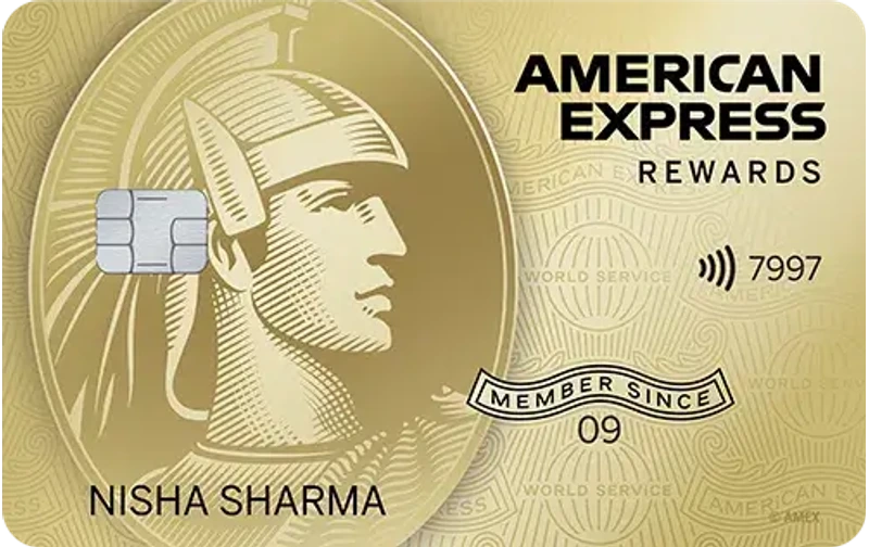 Amex Membership Rewards Credit Card credit card
