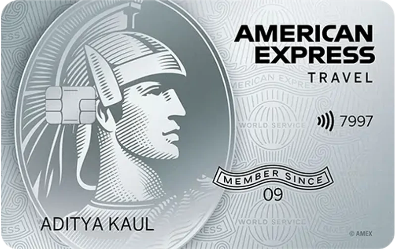 Amex Platinum Travel Credit Card credit card