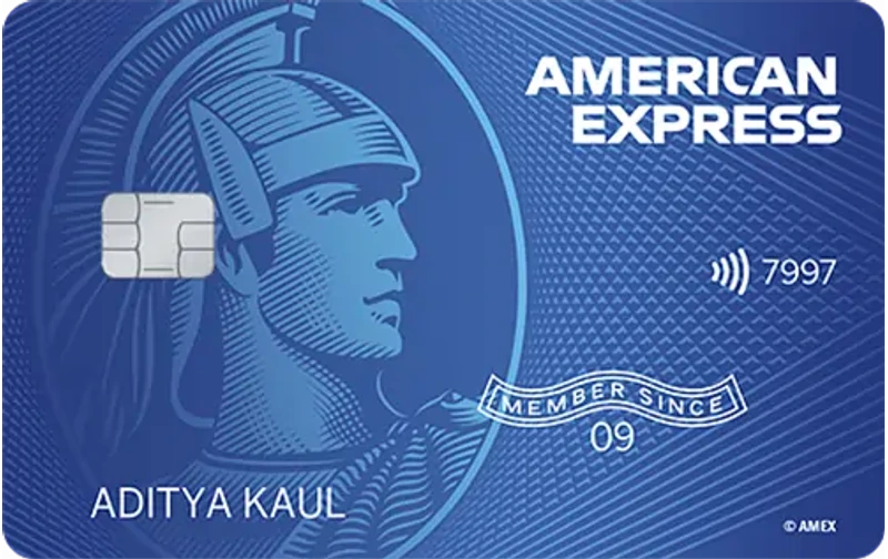 Amex SmartEarn Credit Card credit card