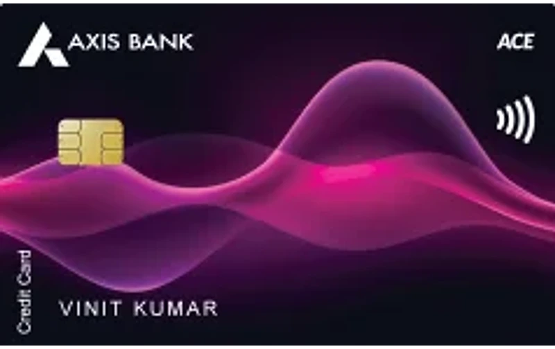Axis Ace Credit Card credit card
