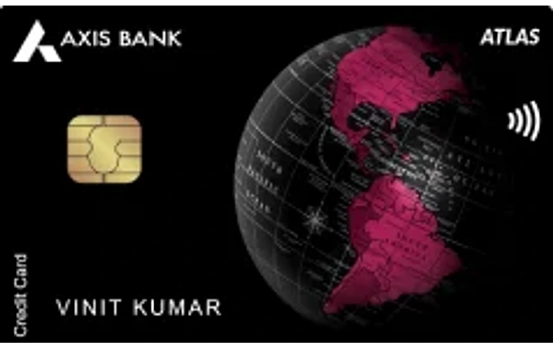Axis Atlas Credit Card credit card