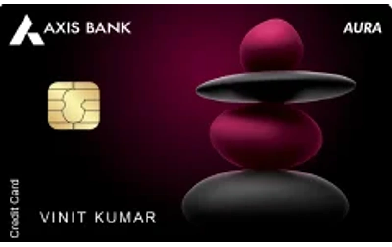 Axis Bank Aura Credit Card credit card
