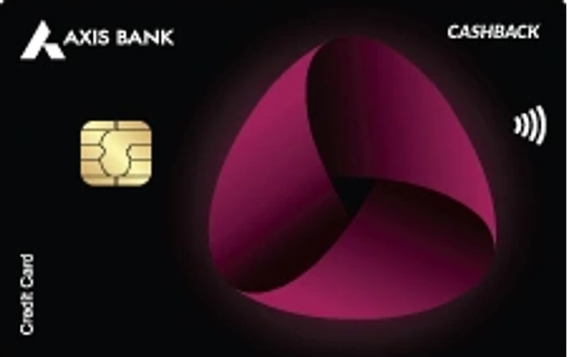 Axis Bank Cashback Credit Card