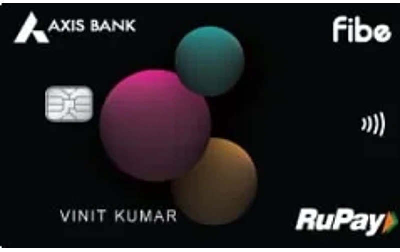 Fibe Axis Bank Credit Card