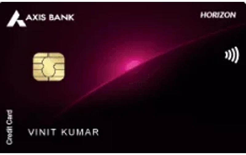 Axis Bank Horizon Credit Card