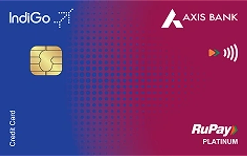IndiGo Axis Bank Credit Card