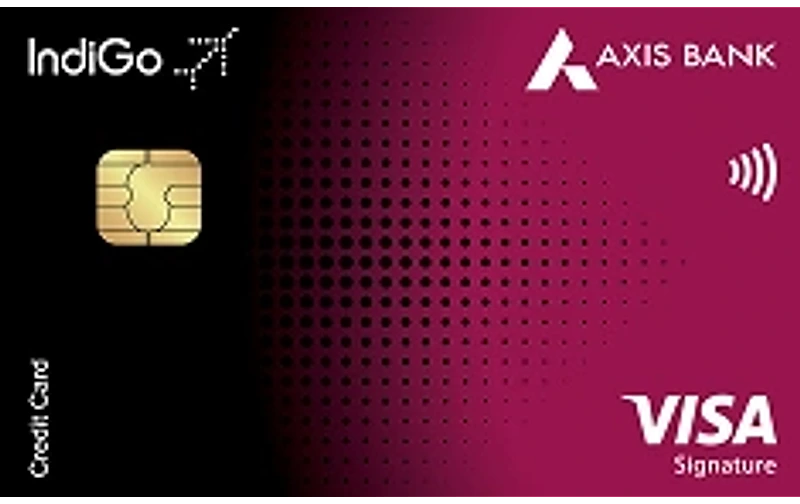 IndiGo Axis Bank Premium Credit Card credit card