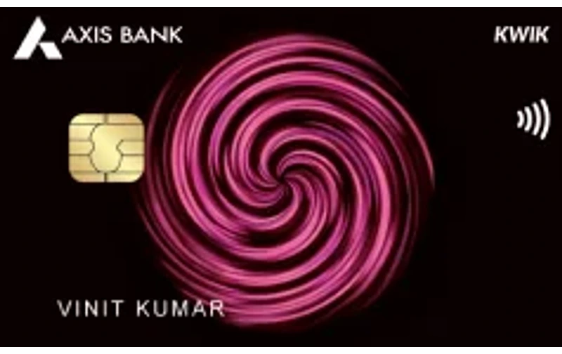 Axis Bank Kwik Credit Card