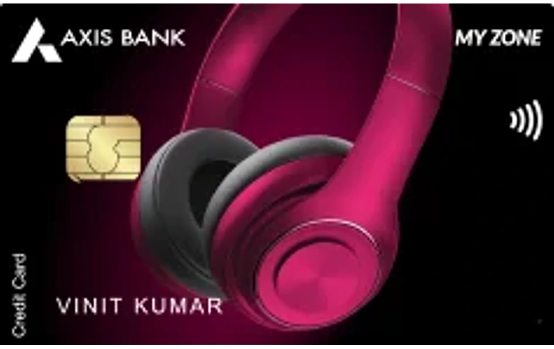 MY ZONE EASY Credit Card