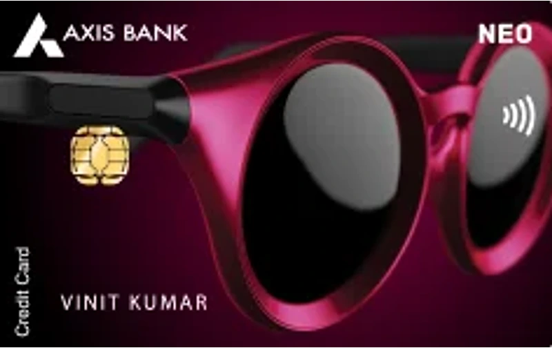 Axis Neo Credit Card credit card
