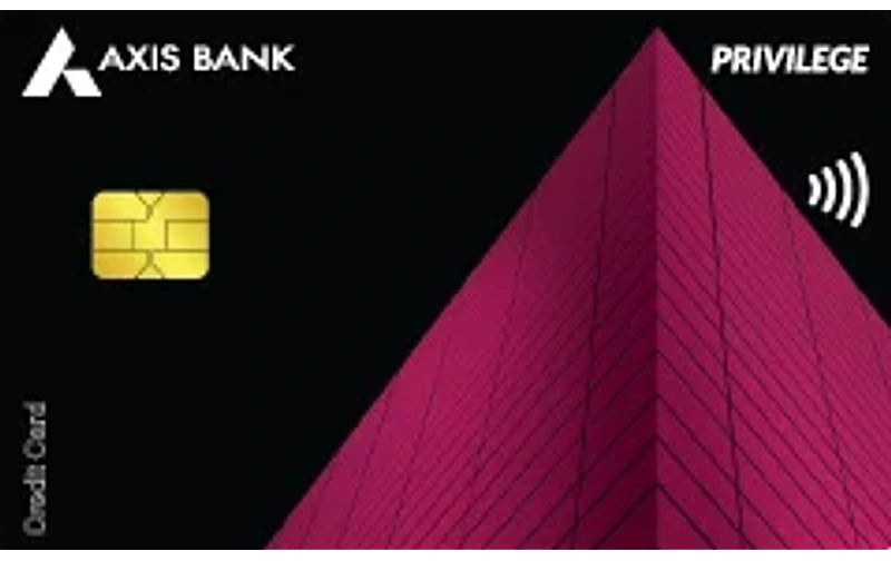 Privilege Easy Credit Card