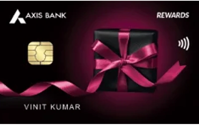 Axis Bank Rewards Credit Card