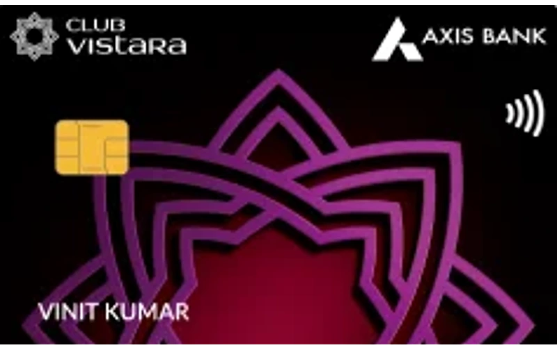 Axis Bank Vistara Credit Card credit card