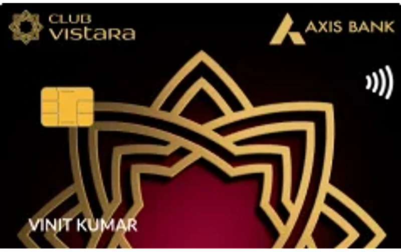 Axis Bank Vistara Infinite Credit Card