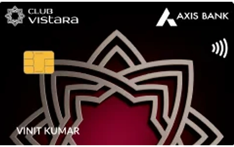Axis Bank Vistara Signature Credit Card