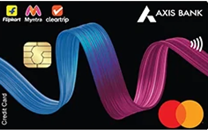 Flipkart Axis Bank Credit Card credit card
