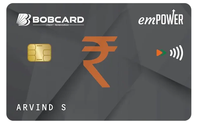 BOBCard Empower credit card