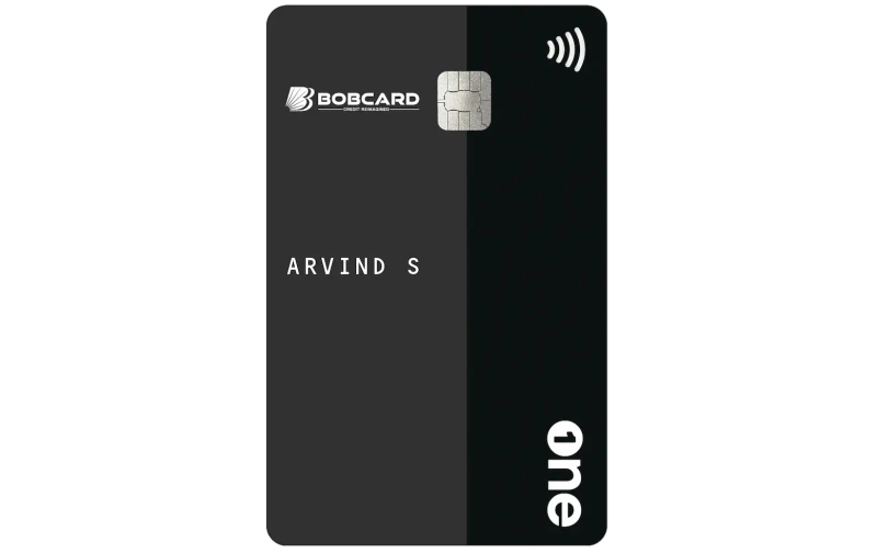 BOBCARD One Co-branded Credit Card credit card