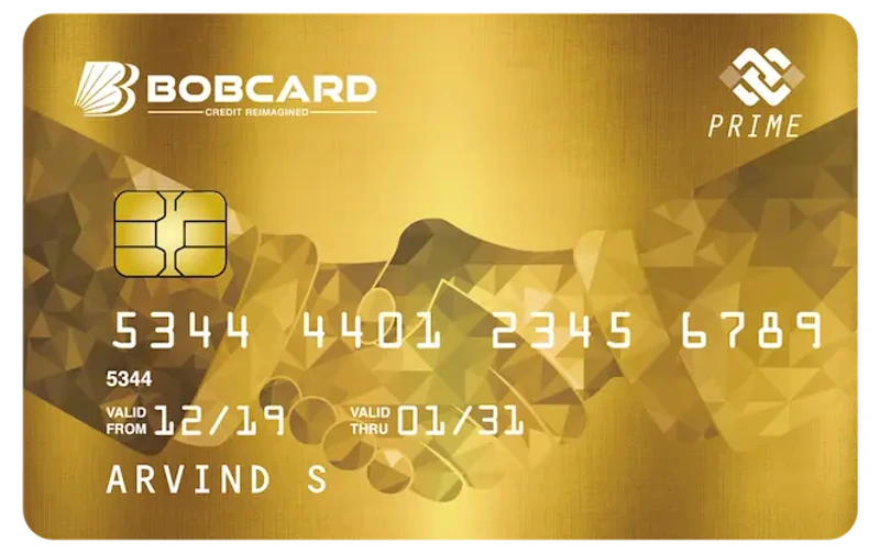 BOBCARD PRIME