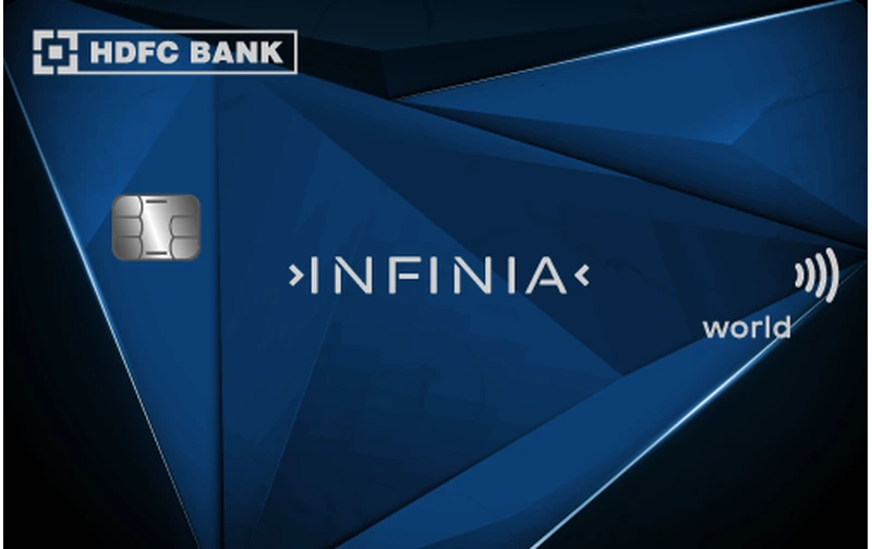 HDFC Infinia Credit Card credit card