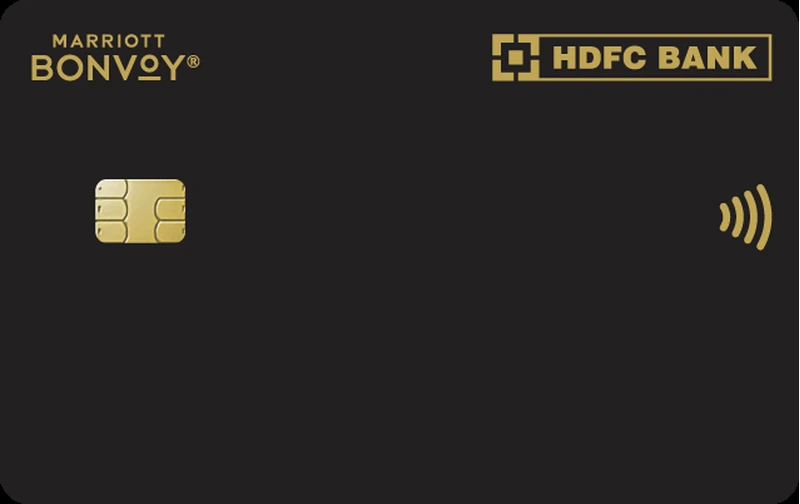 Marriott Bonvoy® HDFC Bank Credit Card credit card