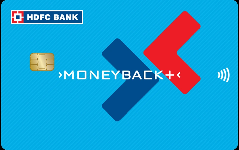 MoneyBack Plus Credit Card credit card