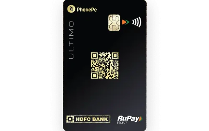 PhonePe HDFC Bank Ultimo Credit Card
