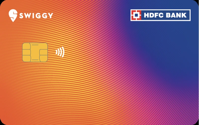 HDFC Swiggy Credit Card credit card