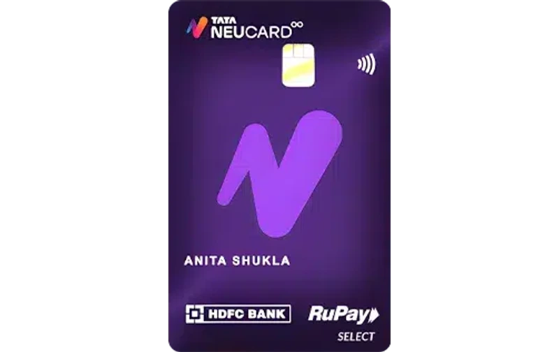 Tata Neu Infinity Credit Card credit card