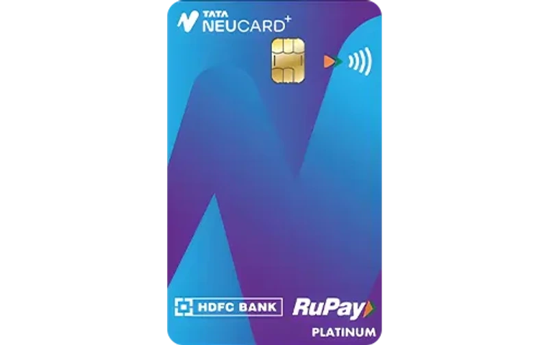Tata Neu Plus Credit Card