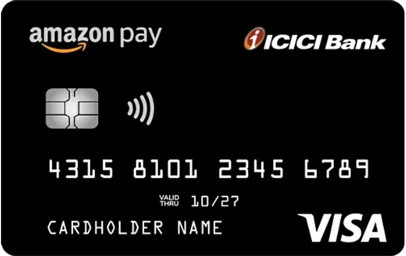 Amazon Pay ICICI Bank Credit Card credit card