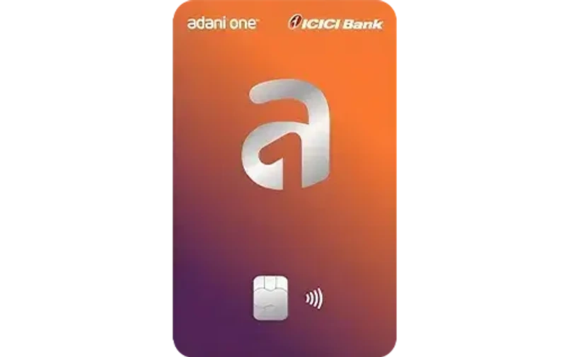 Adani One ICICI Bank Platinum Credit Card credit card