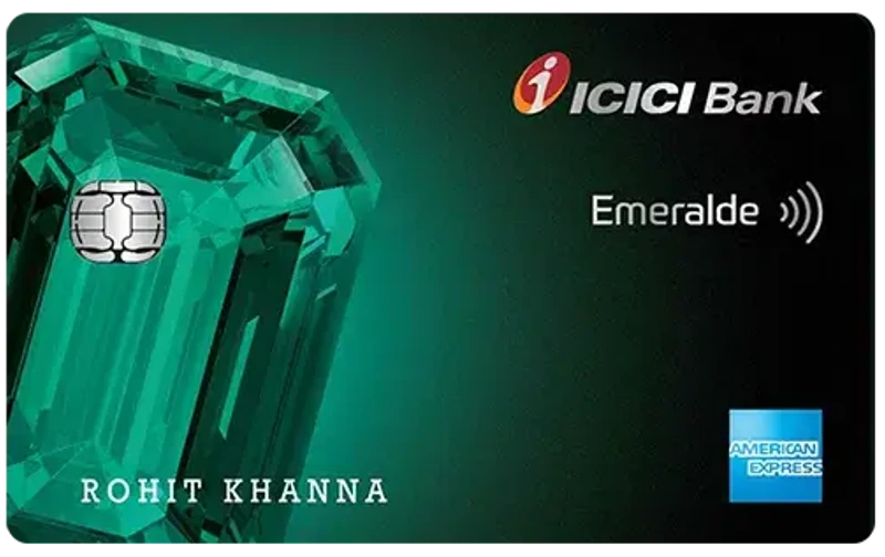 ICICI Emeralde Credit Card