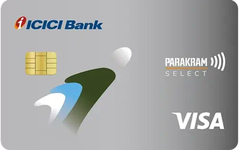 Parakram Select Credit Card