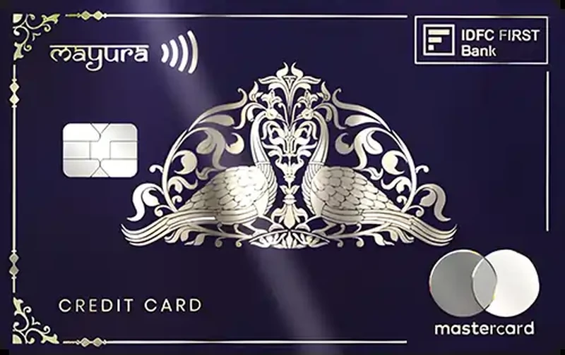 IDFC FIRST Mayura Credit Card credit card