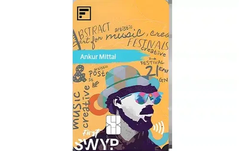 IDFC FIRST SWYP Credit Card credit card