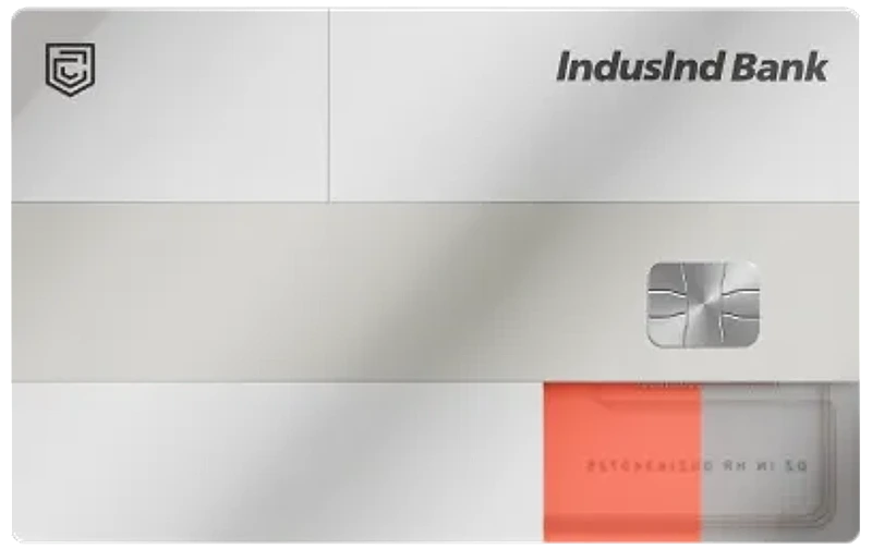 CRED IndusInd Bank RuPay Credit Card credit card