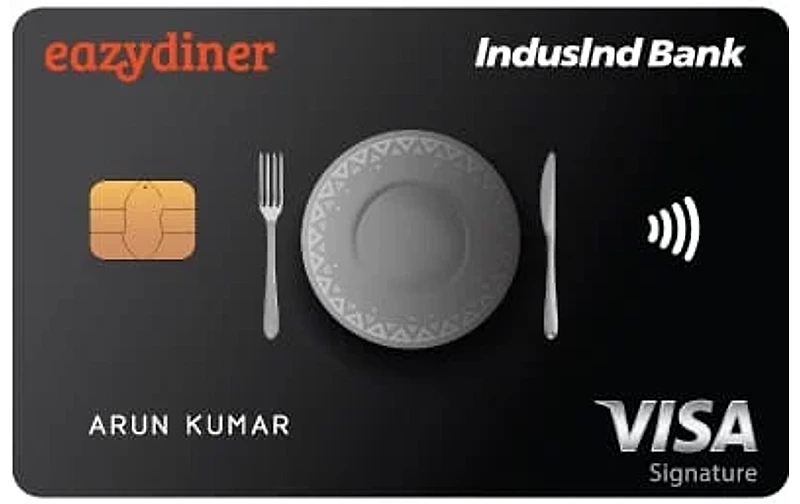 EazyDiner Credit Card credit card