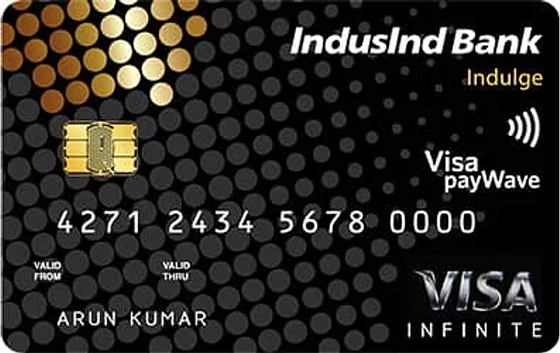 Indulge Credit Card credit card