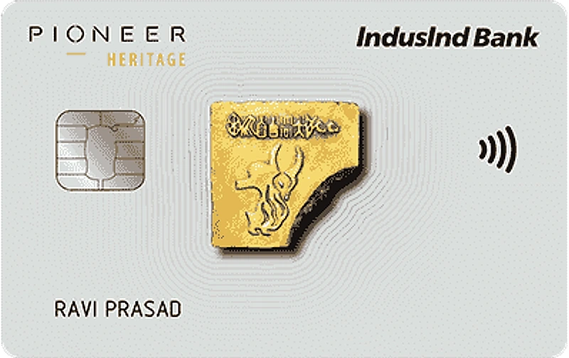 Pioneer Heritage Credit Card credit card