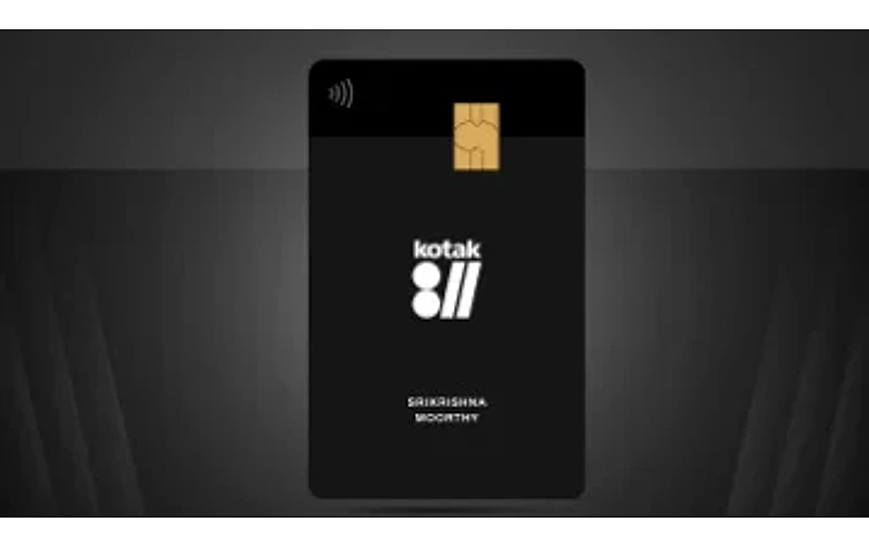 Kotak 811 Credit Card credit card