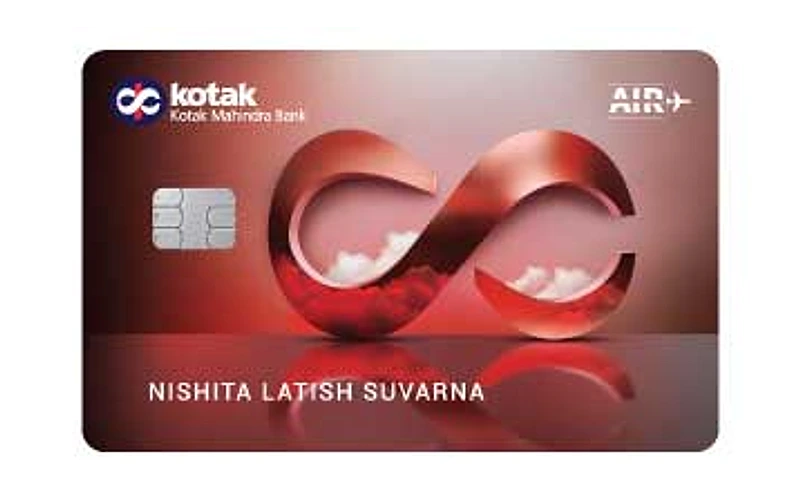 Kotak Air Credit Card credit card