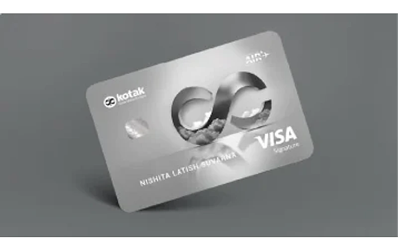 Kotak Air+ Credit Card credit card