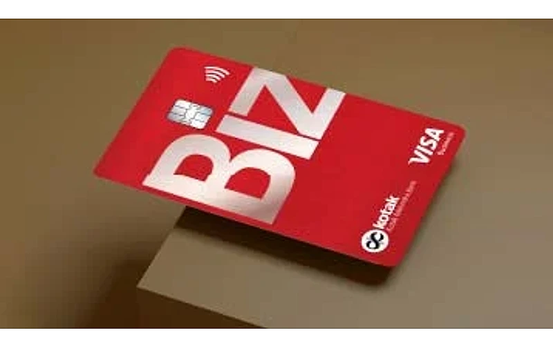 Kotak Biz Edge Credit Card