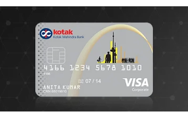 Kotak Corporate Gold Credit Card