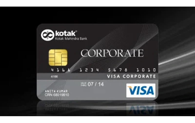 Corporate Platinum Credit Card credit card