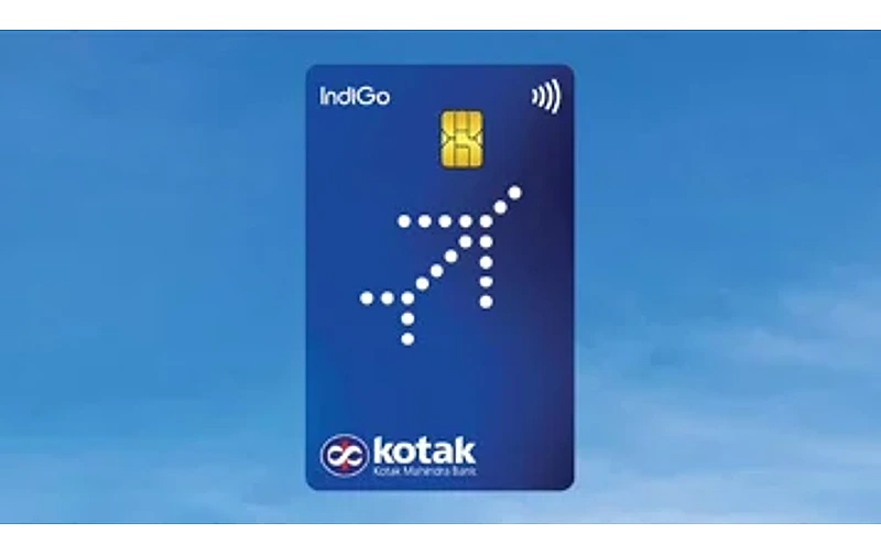 IndiGo Kotak Credit Card credit card