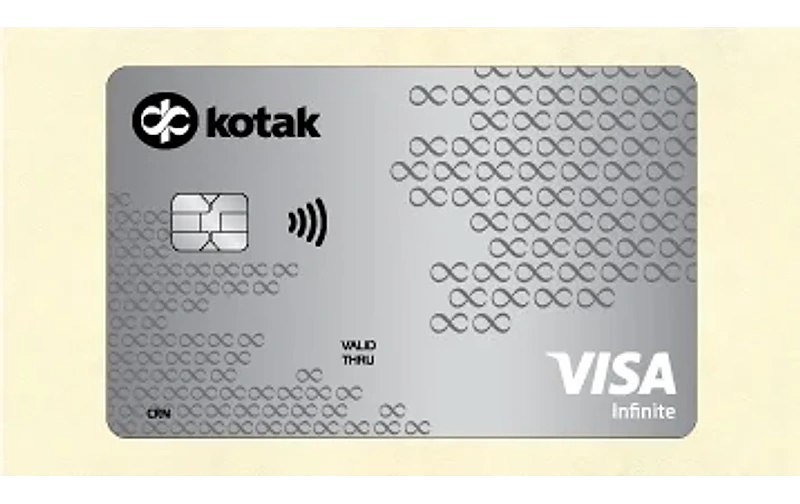 Kotak Infinite Credit Card