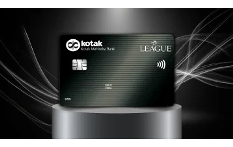 Kotak League Platinum Credit Card credit card