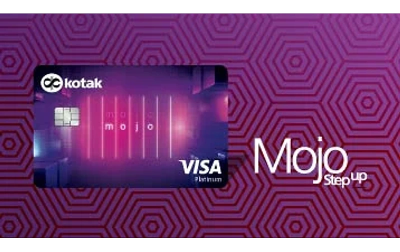 Mojo Platinum Credit Card credit card